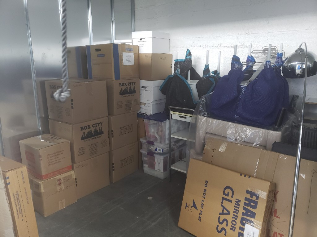 Second photo by Heather Rees of First Rate Van Lines - Large