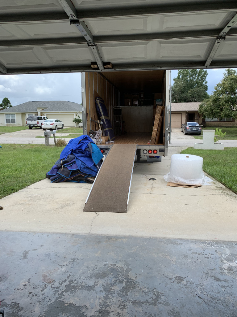 Second photo by Betzy Lee Villafane of Direct Relocation Services LLC - Large