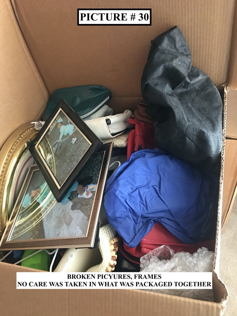 Second photo by Thomas Roque of Oasis Moving and Storage - Large