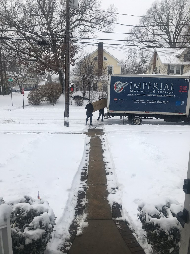 Photo by Matthew Mehrazar of Imperial Moving and Storage - Large