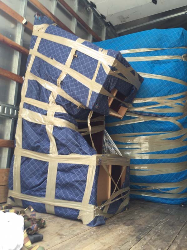 Photo by Tamara Herz of Ocean Moving & Storage - Large