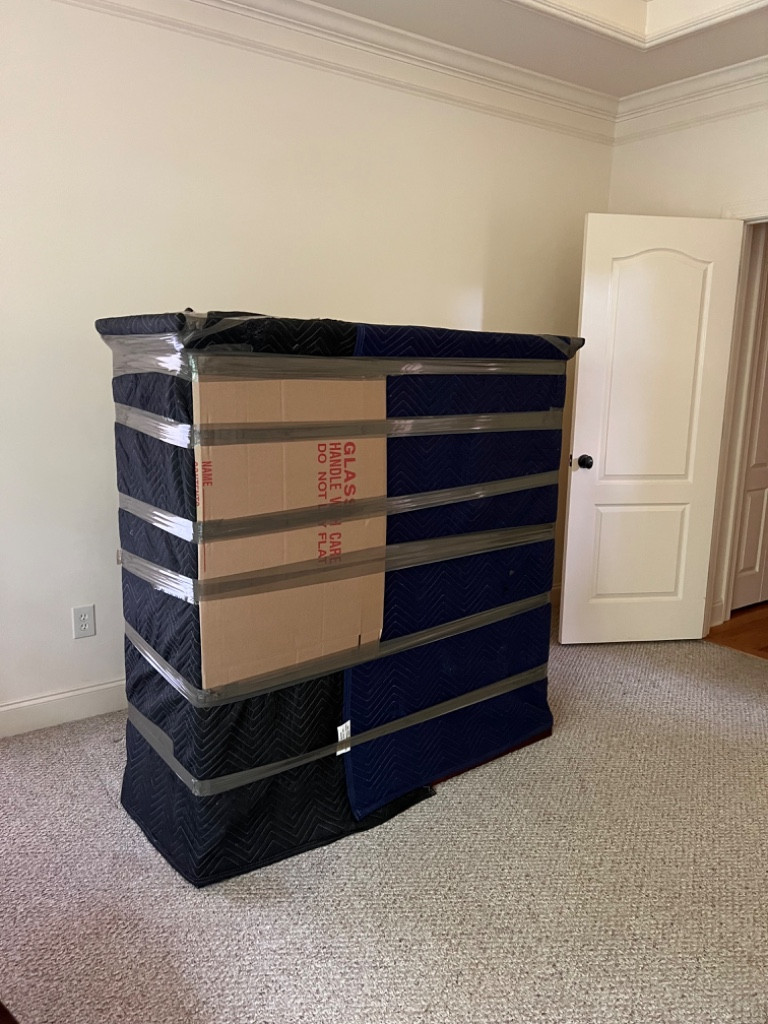 Second photo by Denise Steele of Nationwide Moving Services Inc - Large