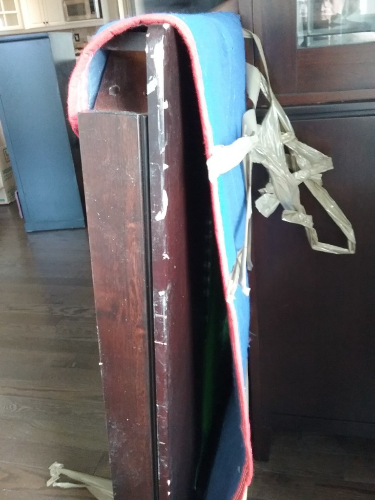 Second photo by Christie Herrington of Canadian Moving Systems - Large