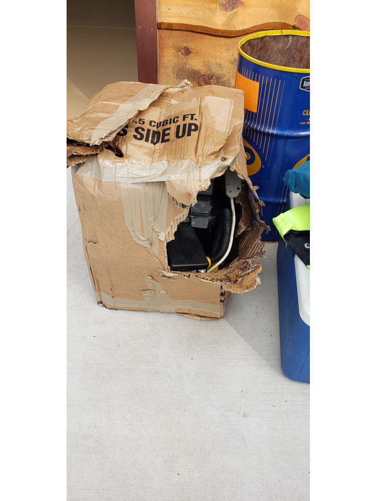 Second photo by Jedediah Renshaw of USA Logistics Moving - Large