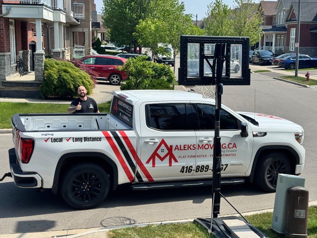 Photo by Tony Di Folca of Aleks Moving - Large