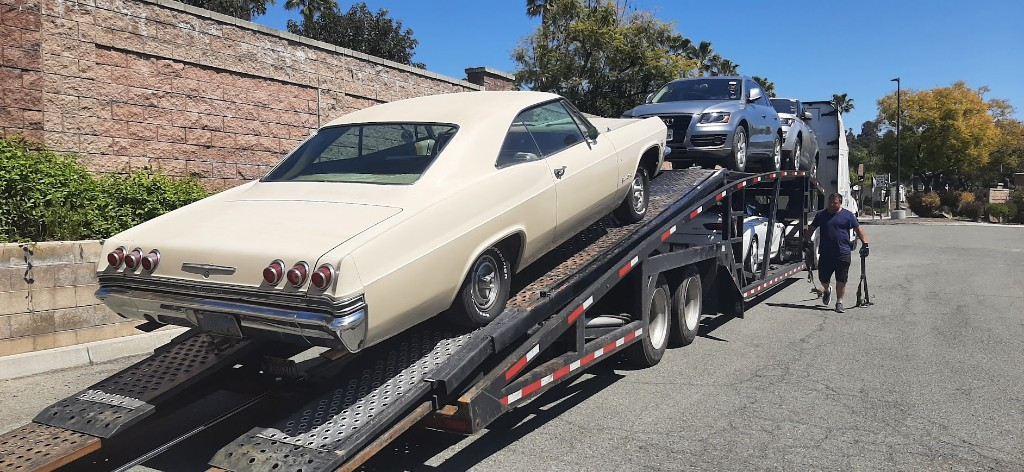 Photo by Susan Magdaleno of J&S Transportation - Large