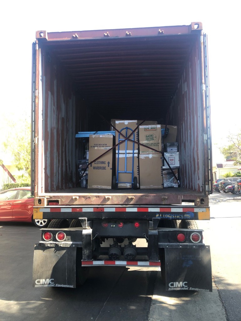 Second photo by Dave Sole of SDC International Shipping - Large