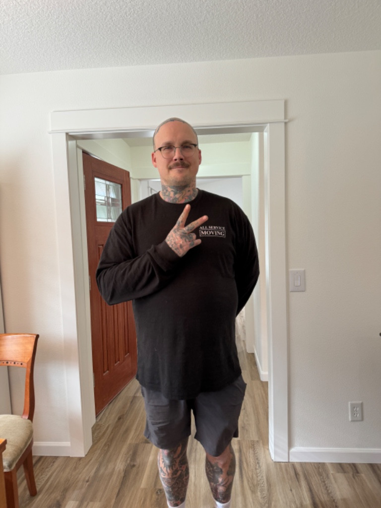 Photo by Arville Baggao of All Service Moving - Large