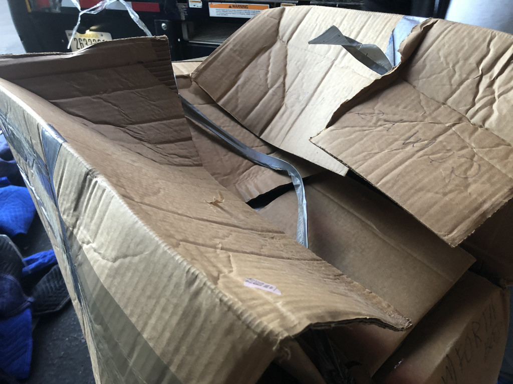 Photo by Christy Moberly of Excalibur Moving Group - Large