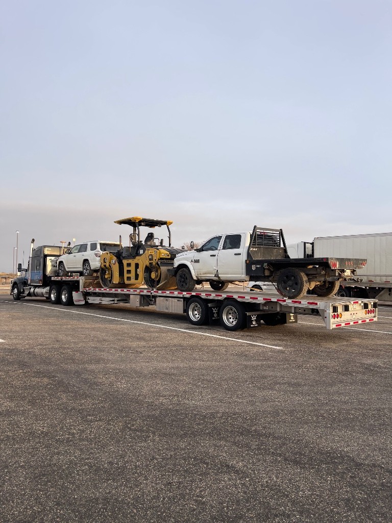 Photo by Mike Lesko of United Freeway Transportation LLC - Large