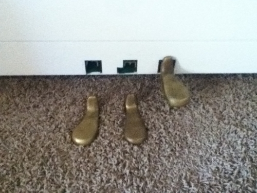 Photo by Bryan of Golan's Moving & Storage - Large