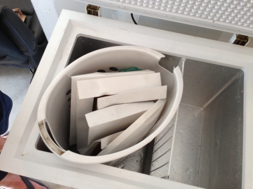 Second photo by Melissa of Carlyle Van Lines - Large