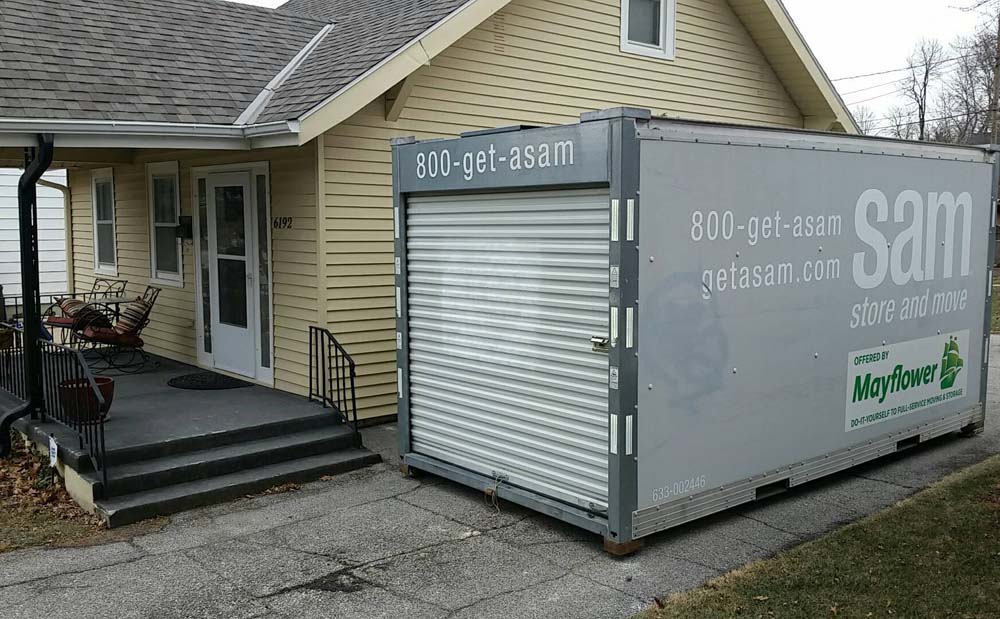 Photo by Cliff Mcevoy of Select Van and Storage - Large