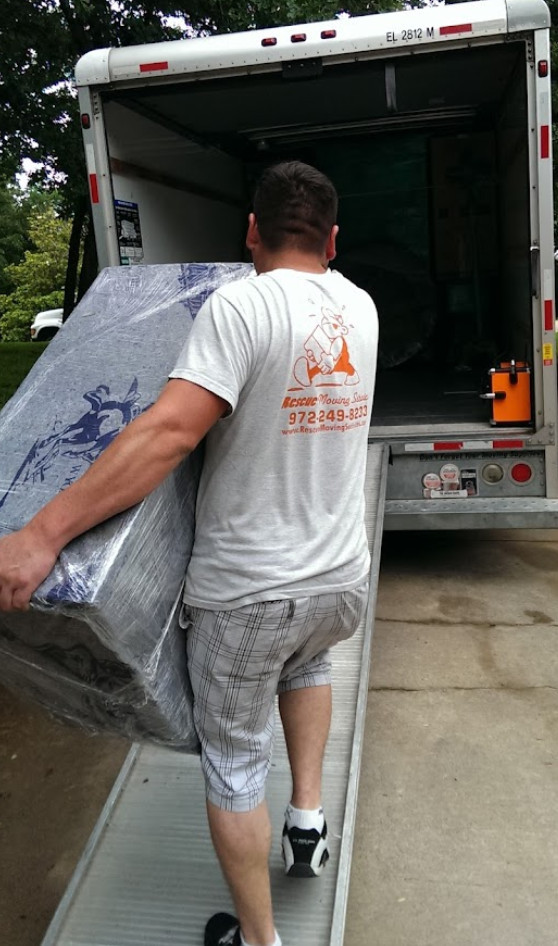 Photo by Ramon Flippen of Rescue Moving Services - Large