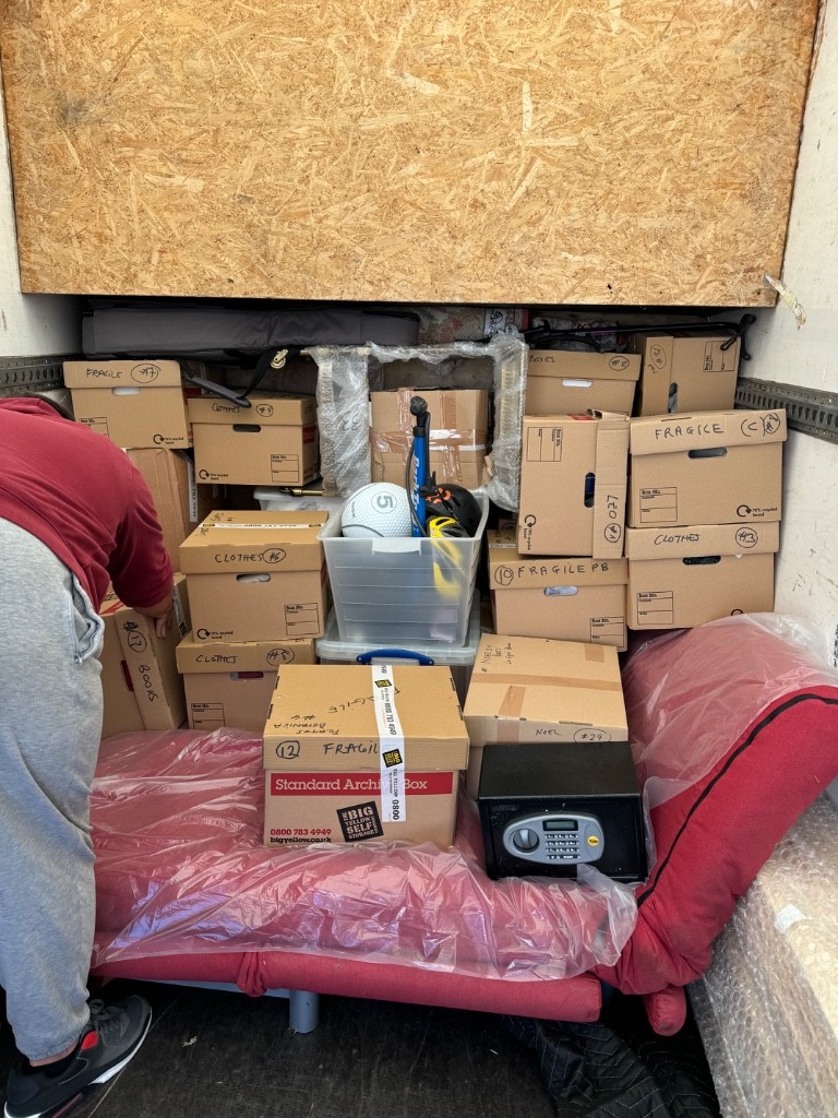 Photo by Maria Begonia of CAME-RO LTD - Large