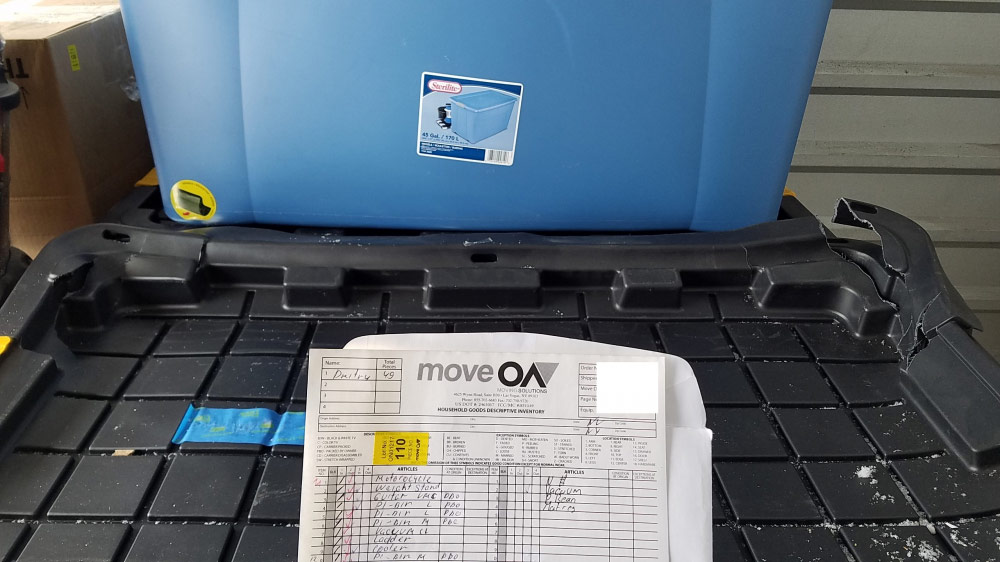 Photo by William Locklear of Move On Moving - Large