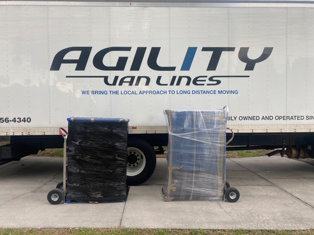 Photo by Michael Mayor of Agility Van Lines - Large