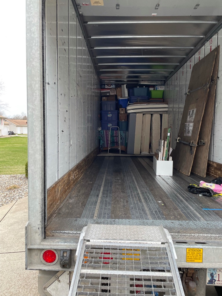 Photo by David Baldwin of U Pack - Large