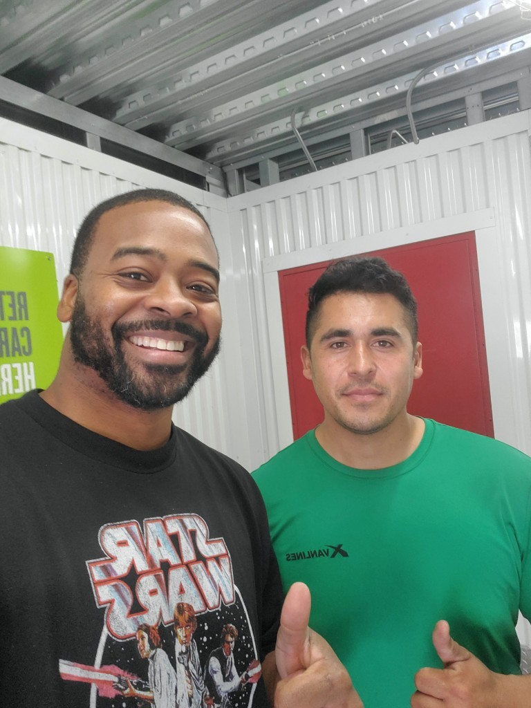 Photo by Derrick Ash of X Van Lines LLC - Large