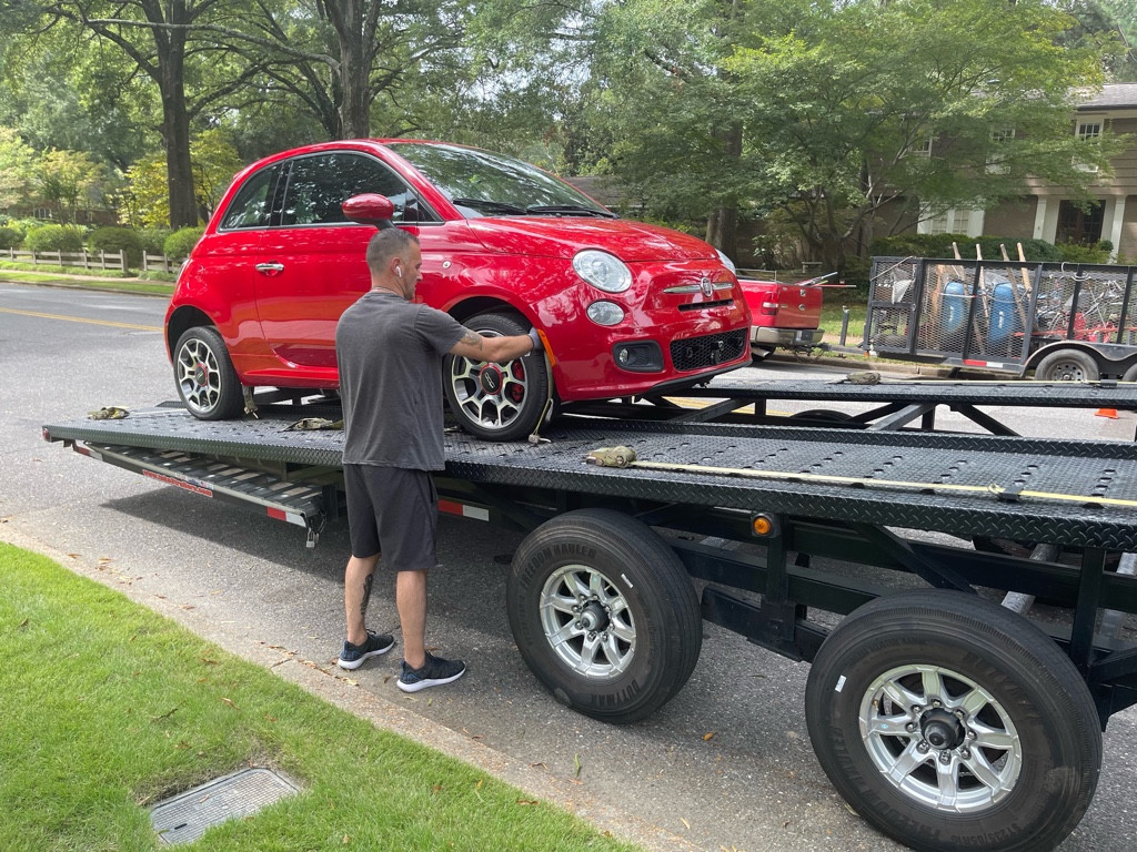 Photo by Harold Larsen of Montway Auto Transport - Large