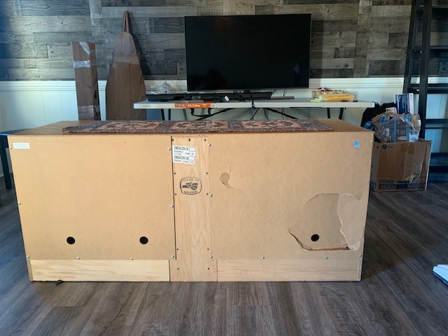 Second photo by Kristie Schuetz of Geo Van Lines - Large