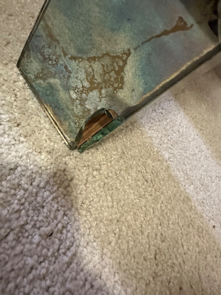 Photo by Leah Flemmer of Two Small Men with Big Hearts - Large