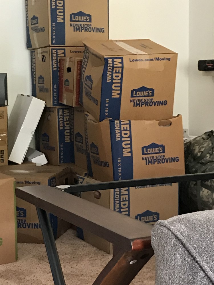 Photo by Sephne Susco of American Relocation LLC - Large