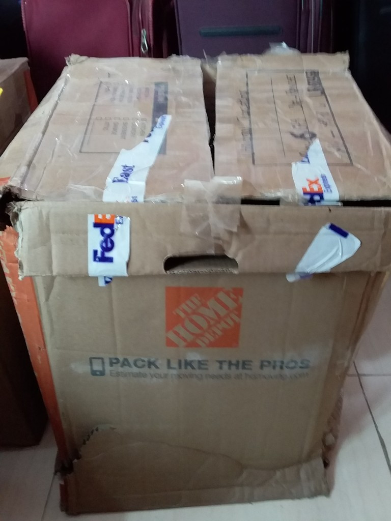 Photo by Brishketu Singh of Universal Relocations - Large