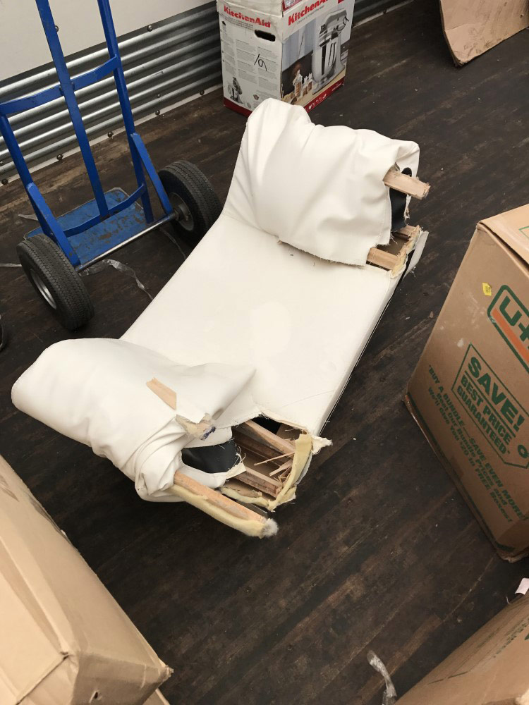 Second photo by Saam of Real Canada Wide Moving Services Inc. - Large