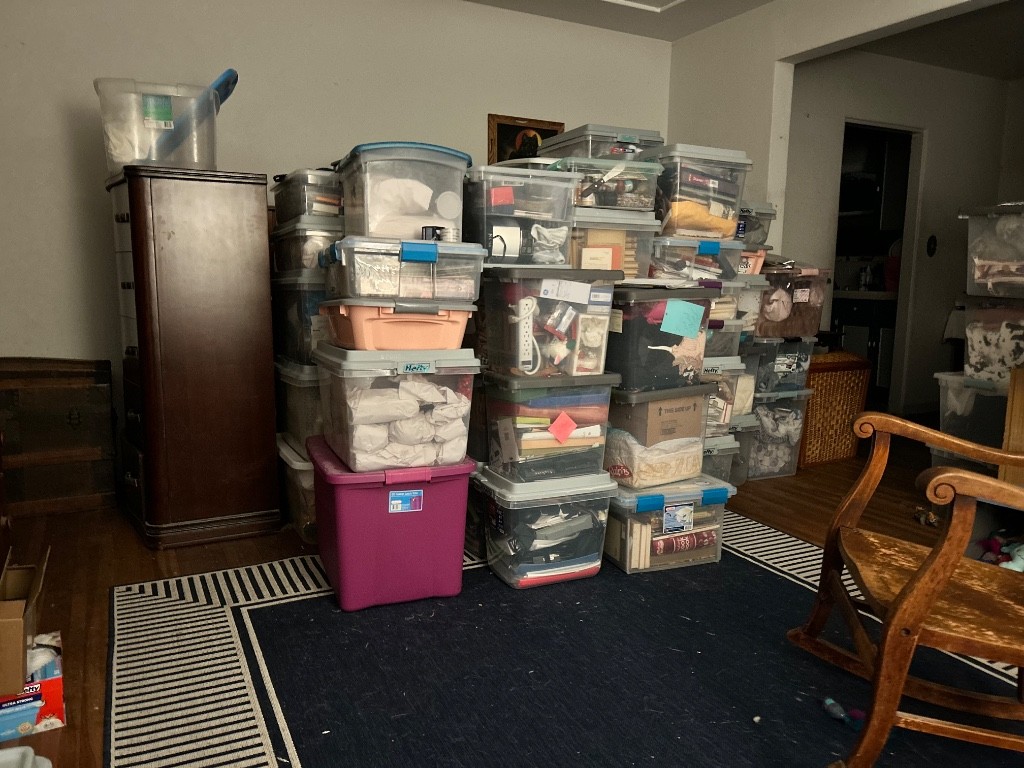 Photo by Pat Kinzbach of Safe Ship Moving Services - Large