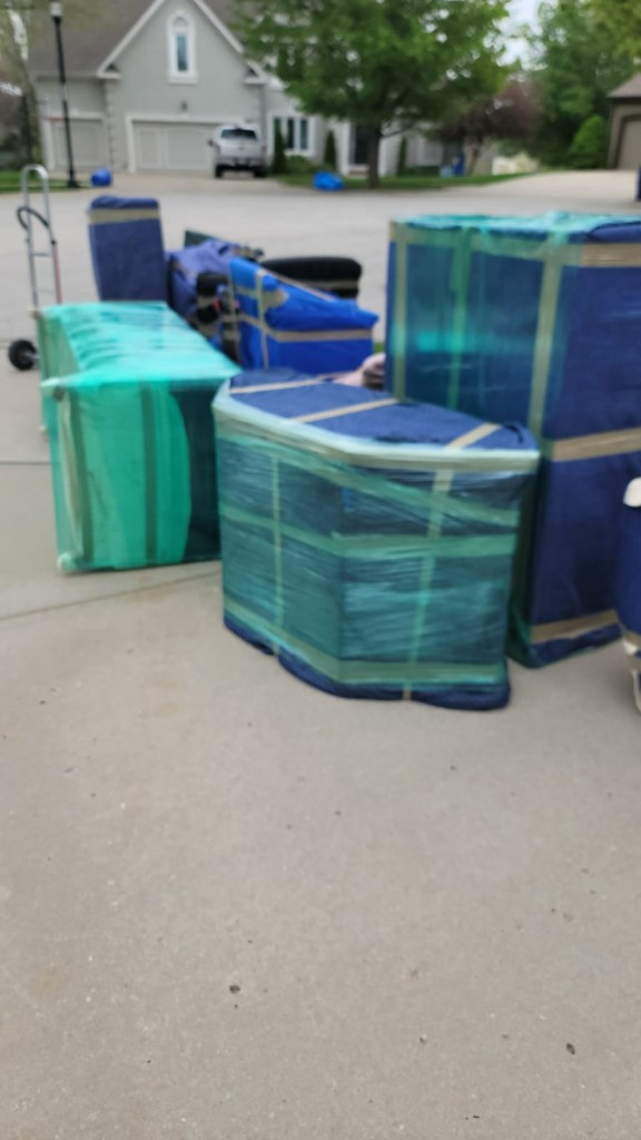 Second photo by Rick White of USA Preferred Movers LLC - Large