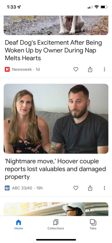 Photo by Madelyn Kramer of True American Van Lines - Large