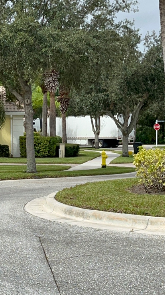 Second photo by Lipika Bhattacharya of Wheatland Van Lines - Large