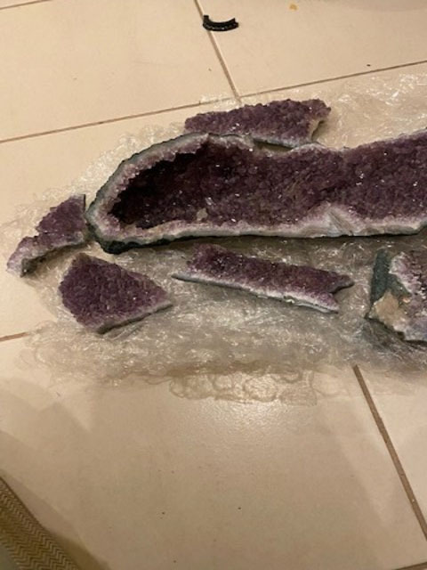 Second photo by Jill Pearson of Route 66 Moving And Storage LLC - Large