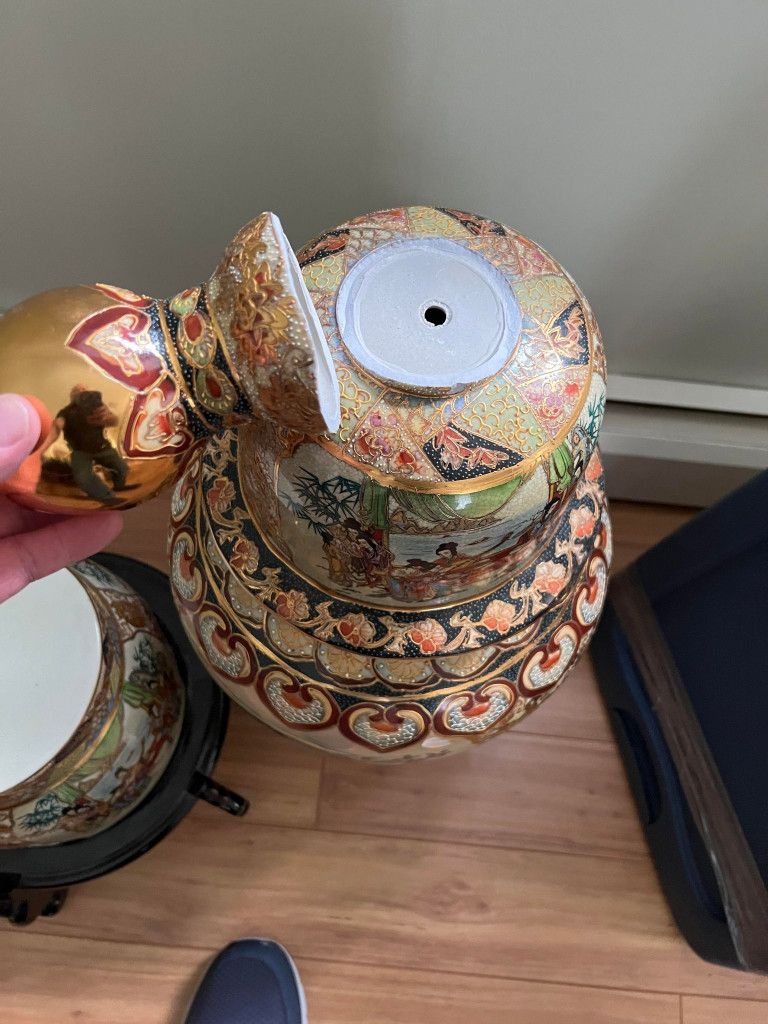 Second photo by Charles Willis of Safe Ship Moving Services - Large