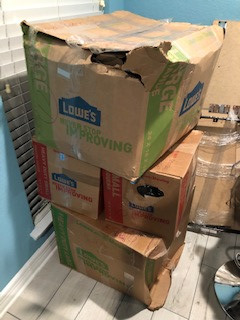 Second photo by Mina Tapel of Mosley Van Lines - Large