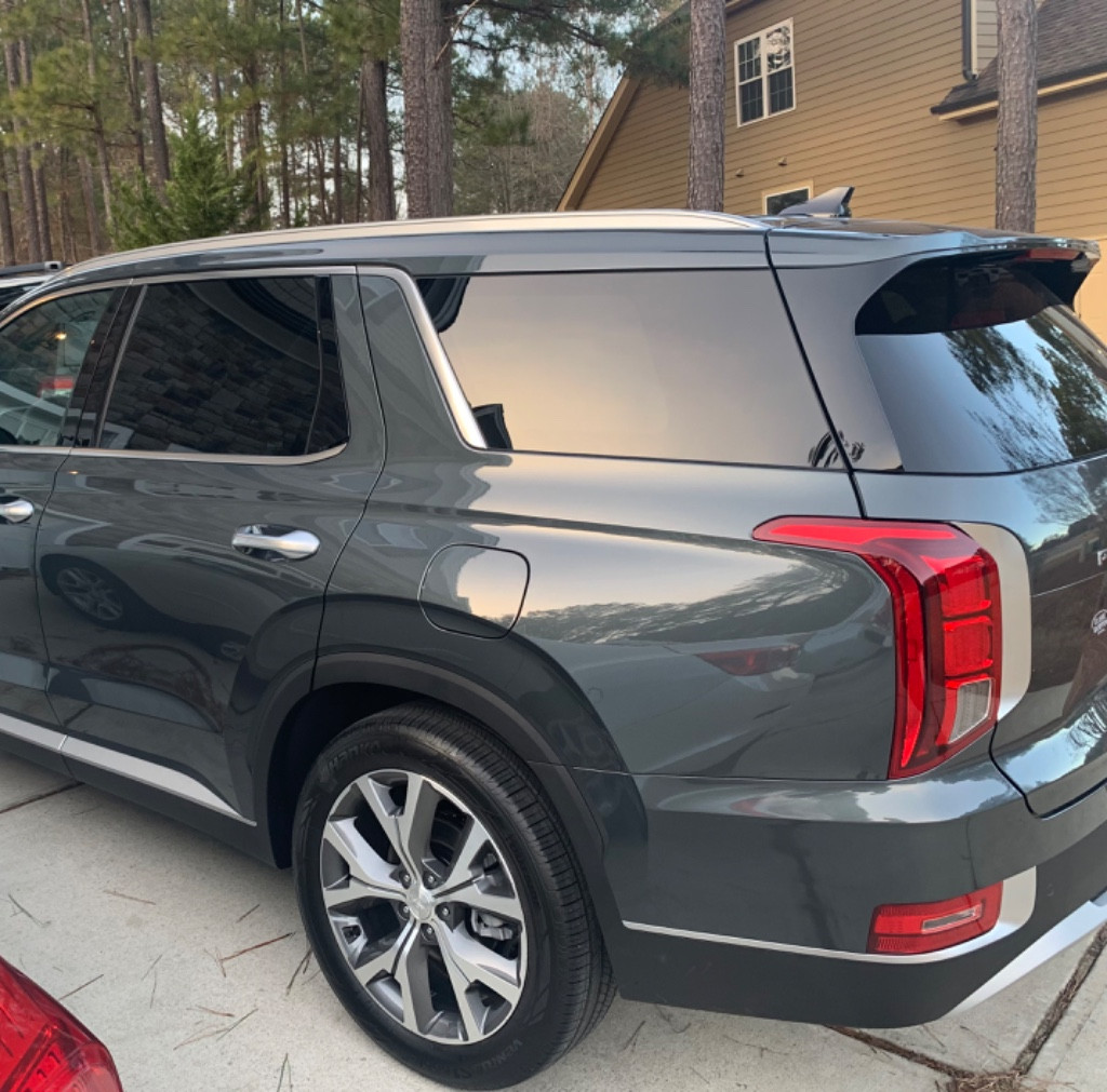 Photo by Susan Anderson of Sonic auto transport - Large