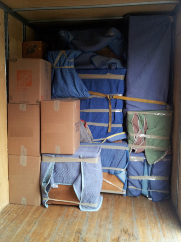 Photo by Mike Till of Independent Moving Solutions - Large