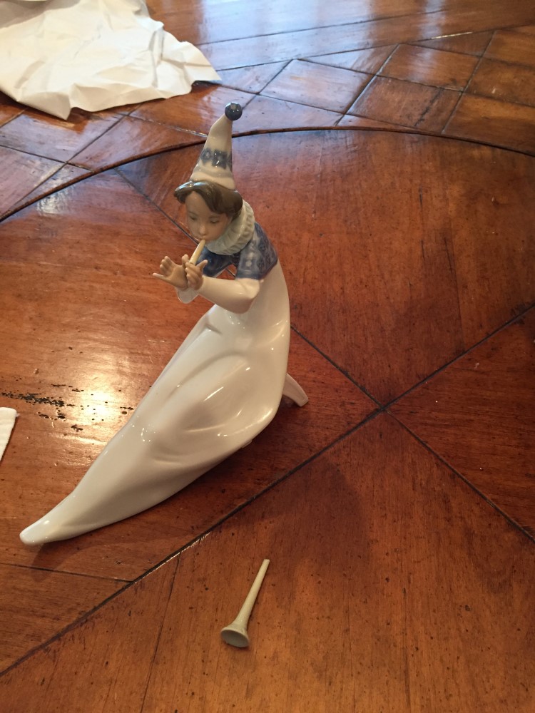 Photo by Melissa Doyle of Gentle Giant - Large