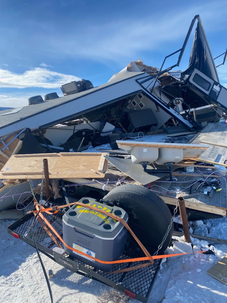 Photo by Erin Newell of United Freeway Transportation LLC - Large