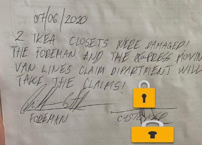 Photo by Jose Vivanco of Xpress Moving Vanlines - Large