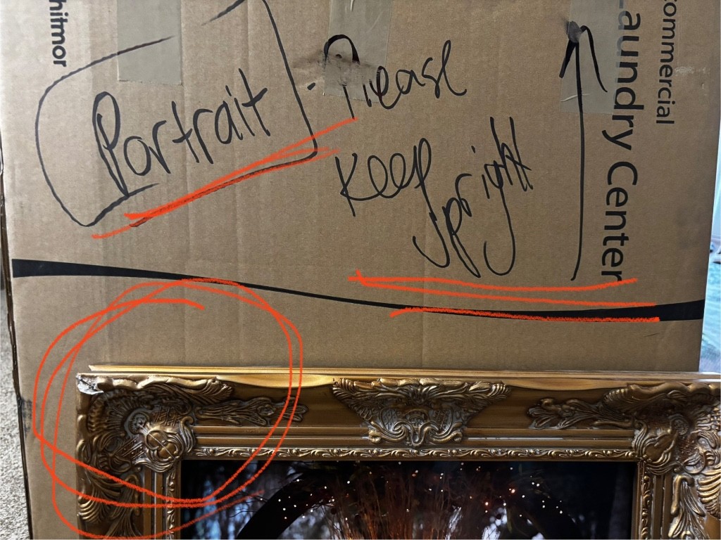 Second photo by Jessica Hahn of Old Country Van Lines - Large