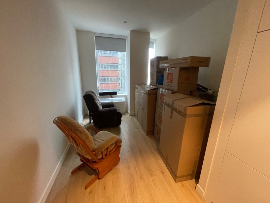 Second photo by Vsosel Nosruko of Always Affordable Moving & Storage - Large