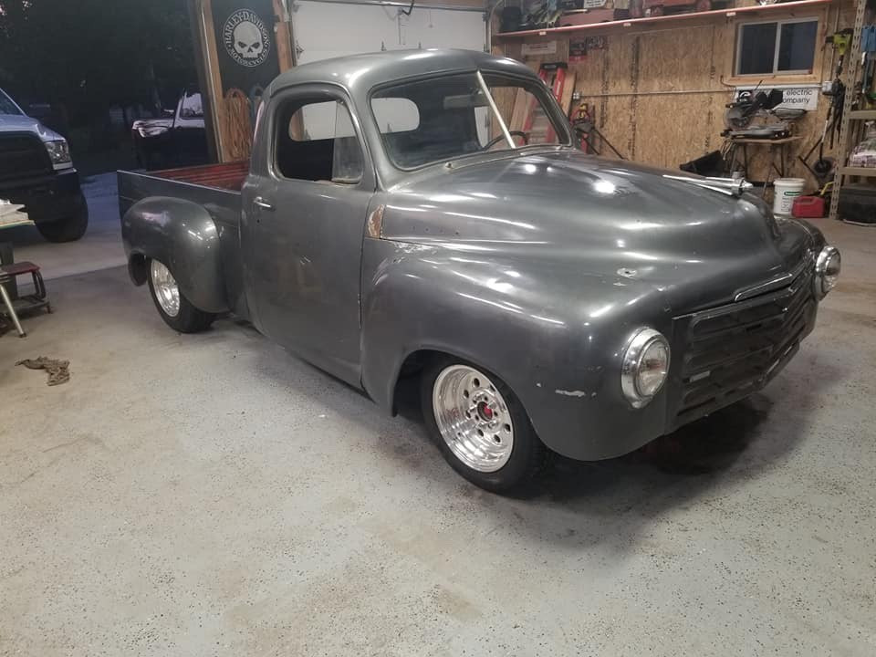 Photo by Scott Watson of Get It Done Transportation - Large