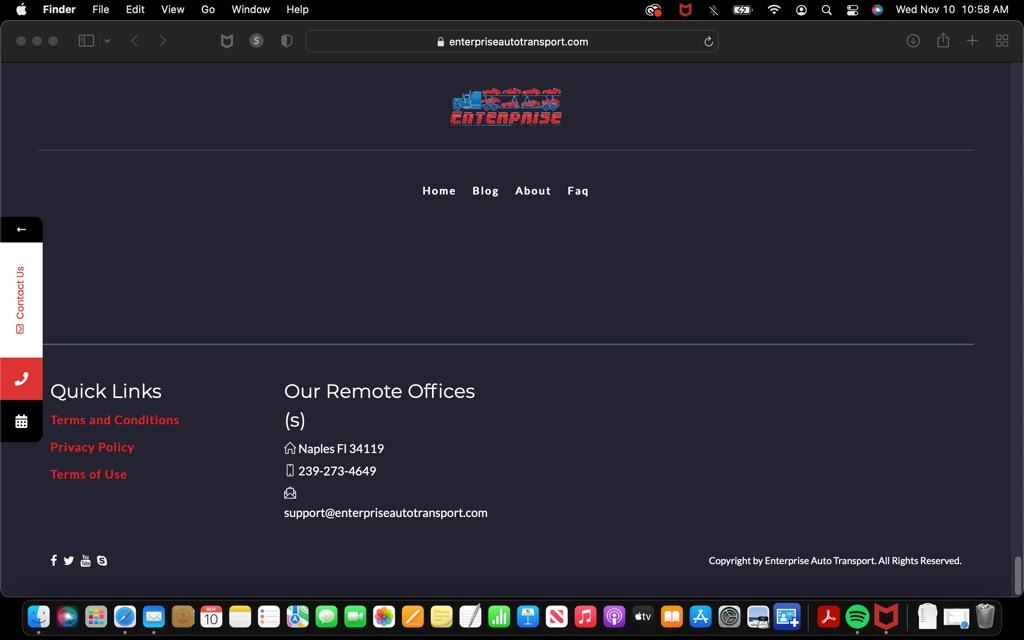 Photo by Vinicius Lucena of Enterprise Auto Transport - Large