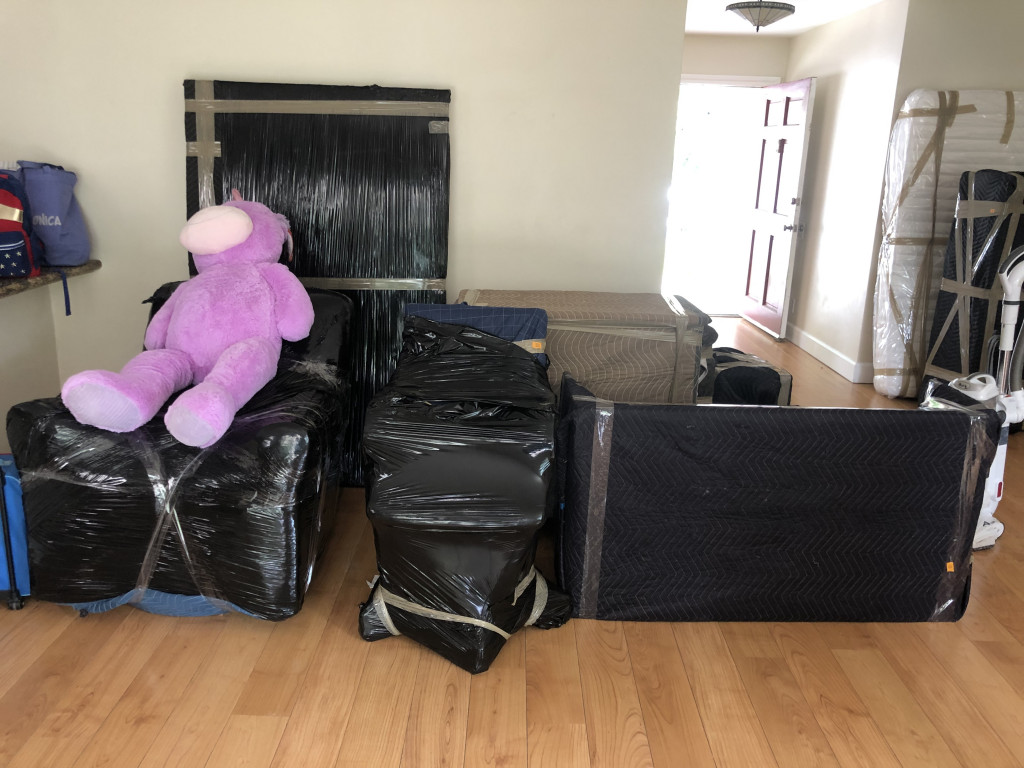 Photo by Sascha Rasmussen of California Relocation Systems LLC - Large