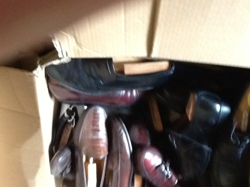 Second photo by Greg Nelson of White Glove Moving and Storage Inc - Large