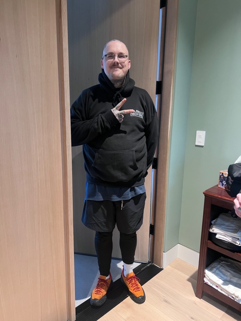 Photo by Chason Sackhoff of All Service Moving - Large