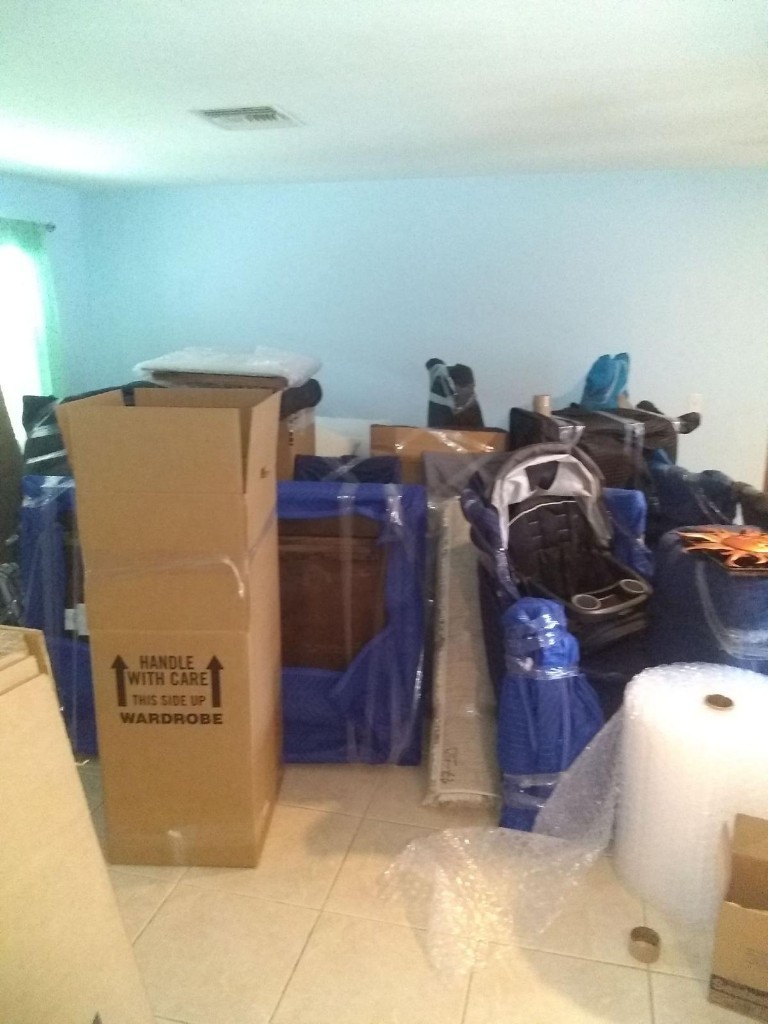 Photo by Eduardo Roji of Paragon Van Lines - Large