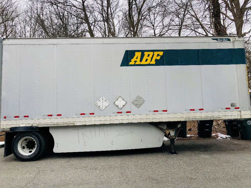 Photo by Patti Hopkins of U Pack - Large